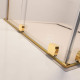 Душевая кабина Radaway Furo Gold KDJ 622х2000 R 10104622-09-01R