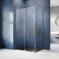 Душова кабіна Radaway Furo Gold KDJ 622х2000 R 10104622-09-01R