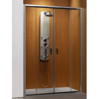 Душова кабіна Radaway Premium Plus DWD 1600х1900 33363-01-06N