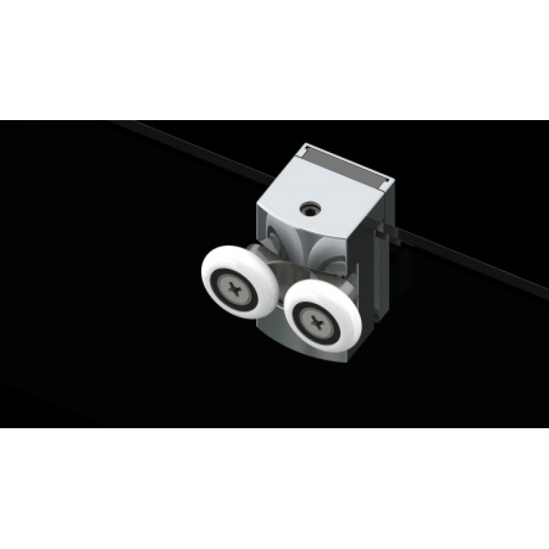 Душевая кабина Radaway Premium Plus DWD 1600х1900 33363-01-06N