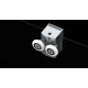Душевая кабина Radaway Premium Plus DWD 1600х1900 33363-01-06N