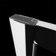 Душевая кабина Radaway Premium Plus DWD 1600х1900 33363-01-06N