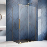 Душевая кабина Radaway Furo Gold KDJ 772х2000 R 10104772-09-01R