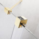 Душевая кабина Radaway Furo Gold KDJ 822х2000 L 10104822-09-01L