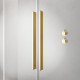 Душевая кабина Radaway Furo Gold KDJ 822х2000 L 10104822-09-01L