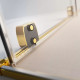 Душевая кабина Radaway Furo Gold KDD 800х2000 R 10105080-09-01R