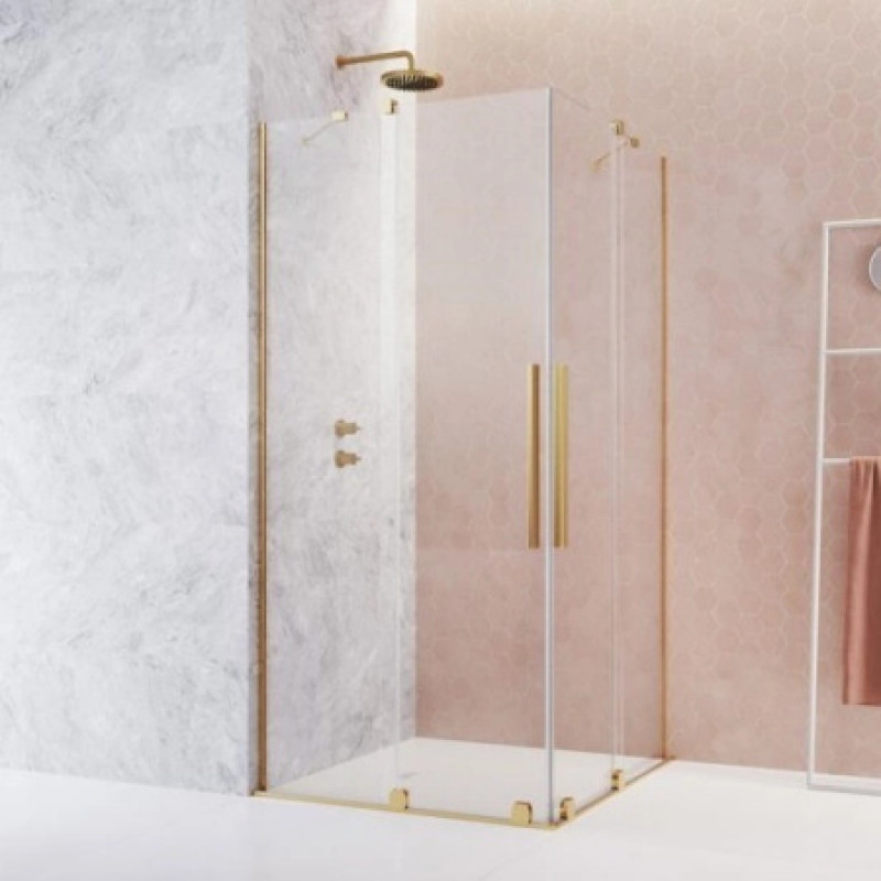 Душевая кабина Radaway Furo Gold KDD 900х2000 R 10105090-09-01R