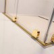 Душевая кабина Radaway Furo Gold KDD 900х2000 R 10105090-09-01R