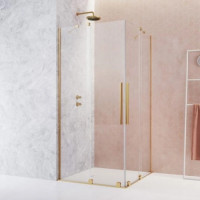 Душевая кабина Radaway Furo Gold KDD 1200х2000 R 10105120-09-01R