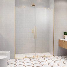 Душевая кабина Radaway Furo Gold DWD 363х2000 10108363-09-01