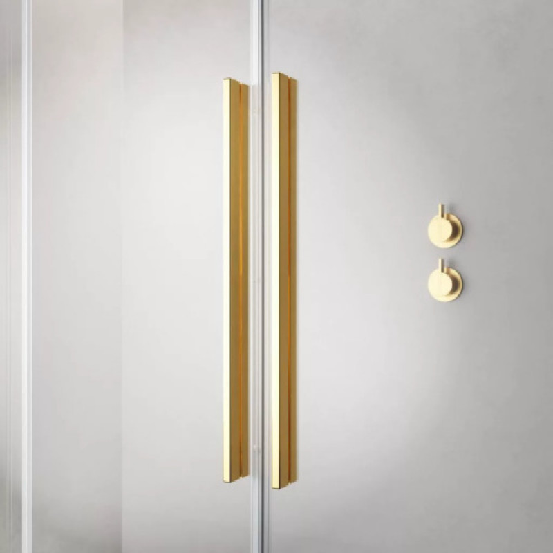 Душевая кабина Radaway Furo Gold DWD 363х2000 10108363-09-01