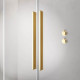 Душевая кабина Radaway Furo Gold DWD 363х2000 10108363-09-01