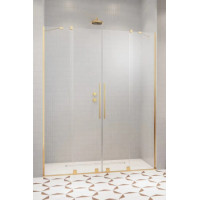 Душова кабіна Radaway Furo Gold DWD 438х2000 10108438-09-01