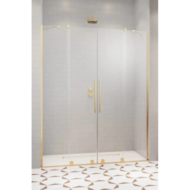 Душевая кабина Radaway Furo Gold DWD 438х2000 10108438-09-01