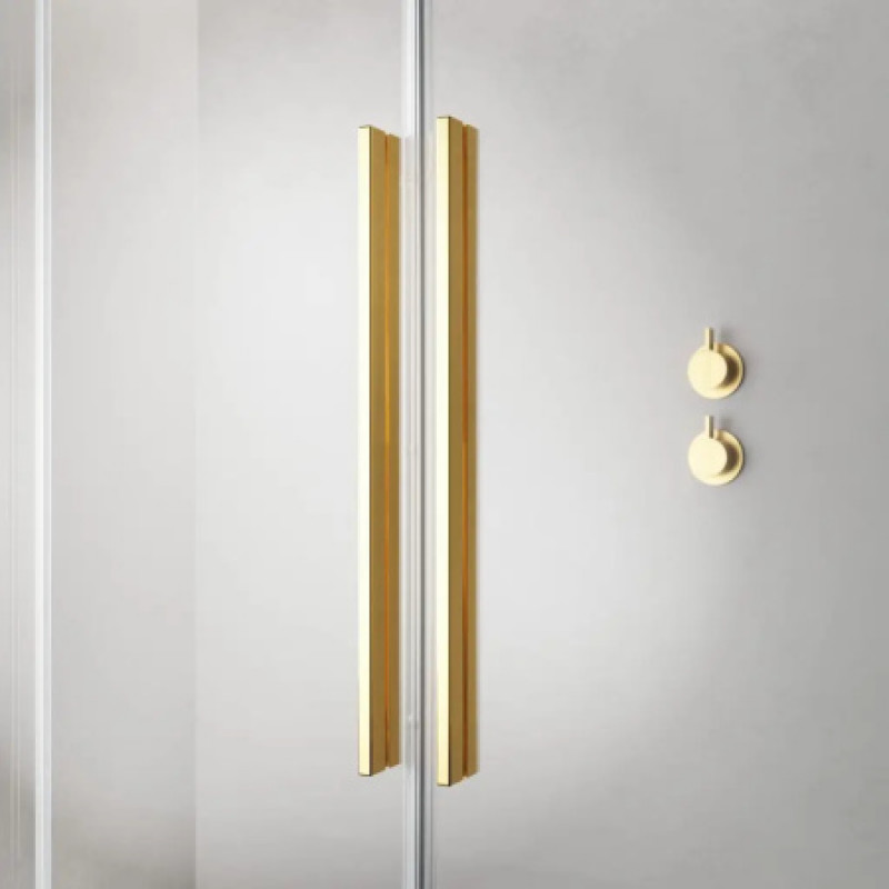 Душевая кабина Radaway Furo Gold DWD 438х2000 10108438-09-01