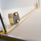 Душевая кабина Radaway Furo Gold DWD 438х2000 10108438-09-01