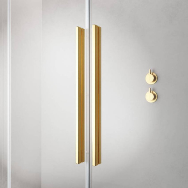 Душевая кабина Radaway Furo Gold DWD 538х2000 10108538-09-01