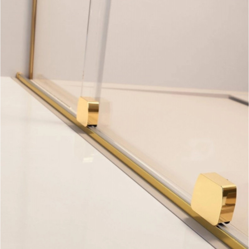 Душевая кабина Radaway Furo Gold DWJ 472х2000 L 10107472-09-01L