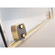 Душевая кабина Radaway Furo Gold DWJ 472х2000 L 10107472-09-01L