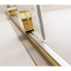 Душевая кабина Radaway Furo Gold DWJ 472х2000 L 10107472-09-01L