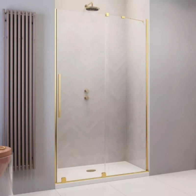Душевая кабина Radaway Furo Gold DWJ 672х2000 R 10107672-09-01R