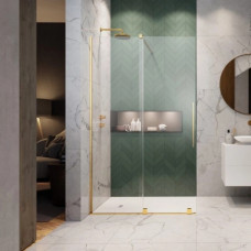 Душевая кабина Radaway Furo Gold Walk-In 638х2000 L 10106638-09-01L