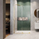 Душевая кабина Radaway Furo Gold Walk-In 688х2000 L 10106688-09-01L