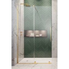Душевая кабина Radaway Furo Gold Walk-In 788х2000 L 10106788-09-01L