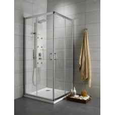 Душевая кабина Radaway Premium Plus C 900х1900 30453-01-08N