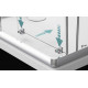Душевая кабина Radaway Premium Plus C 900х1900 30453-01-08N
