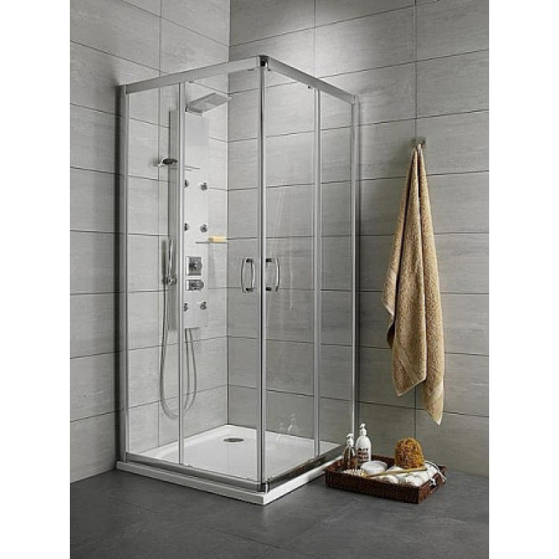 Душевая кабина Radaway Premium Plus C 800х1900 30463-01-02N
