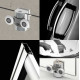 Душевая кабина Radaway Premium Plus A 800х1700 30411-01-08N