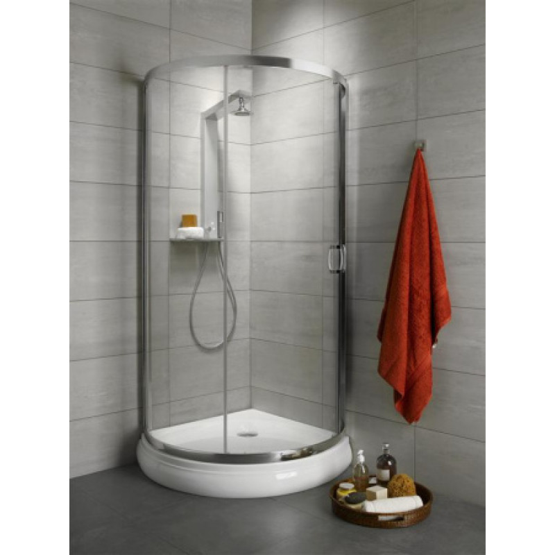 Душевая кабина Radaway Premium Plus B 900х1900 30473-01-05N