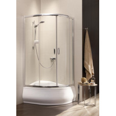 Душевая кабина Radaway Premium Plus E 800х1700 30481-01-05N