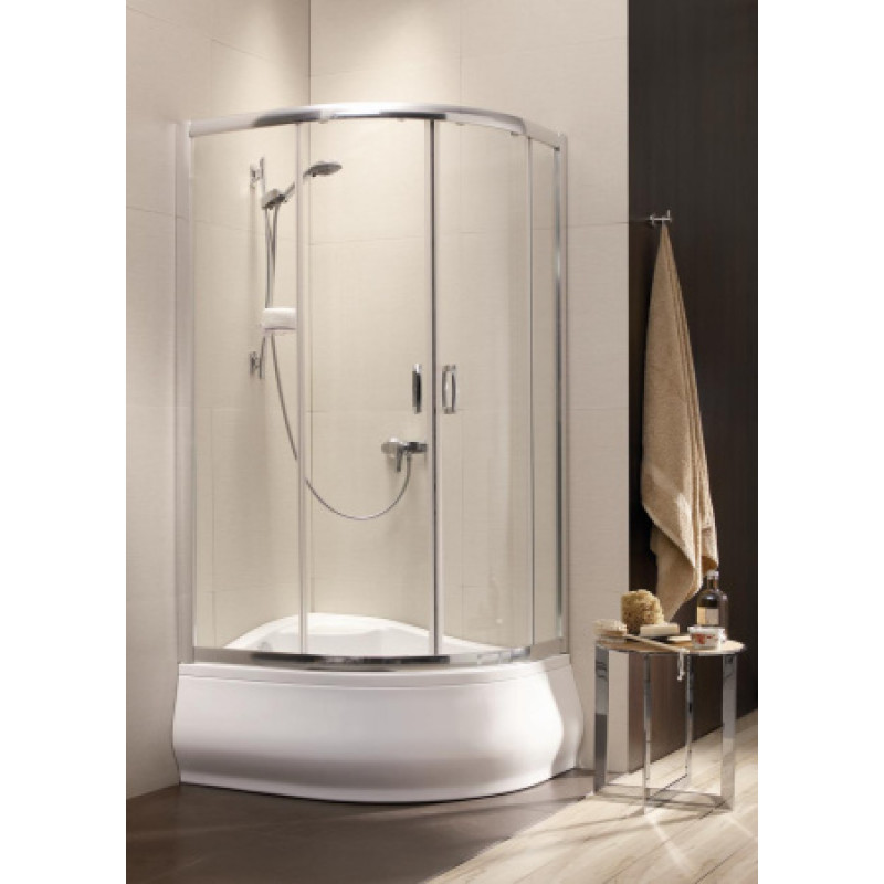 Душевая кабина Radaway Premium Plus E 800х1700 30481-01-05N