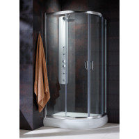 Душевая кабина Radaway Premium Plus E 800х1900 30491-01-01N