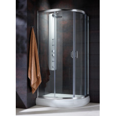 Душевая кабина Radaway Premium Plus E 800х1900 30491-01-01N