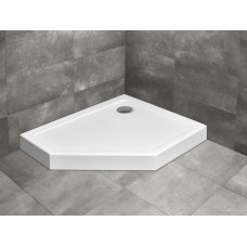 Душевой поддон RADAWAY Doros PT E Compact 1000х900х115 R SDRPTP1090-05R