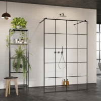 Душова кабіна Radaway Modo X I Black Factory 1200х2000 388324-54-57