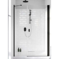 Душова кабіна Radaway NES Black DWS I 1100х2000 R 10028110-54-01R