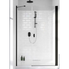 Душевая кабина Radaway NES Black DWS I 1100х2000 R 10028110-54-01R