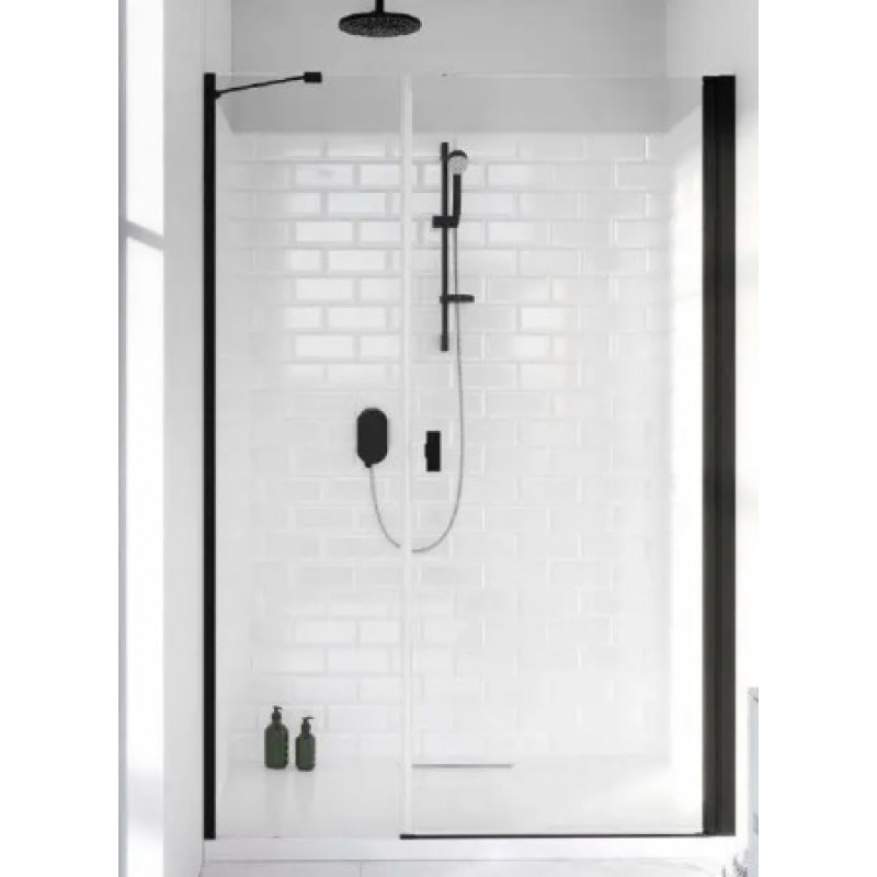 Душевая кабина Radaway NES Black DWS I 1100х2000 R 10028110-54-01R