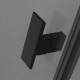 Душевая кабина Radaway NES Black Factory KDJ I 900х2000 R 10022090-54-55R