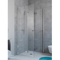Душевая кабина Radaway Fuenta New KDD B 900х2000 R 384071-01-01RB