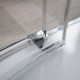Душевая кабина Radaway Idea PDD 1000х2005 L 387157-01-01