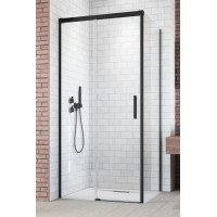 Душова кабіна Radaway Idea Black S1 700х2000 L 387048-54-01L