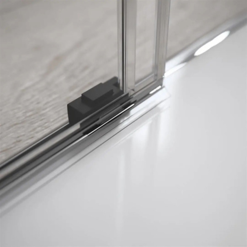 Душова кабіна Radaway Idea Black S1 700х2000 L 387048-54-01L