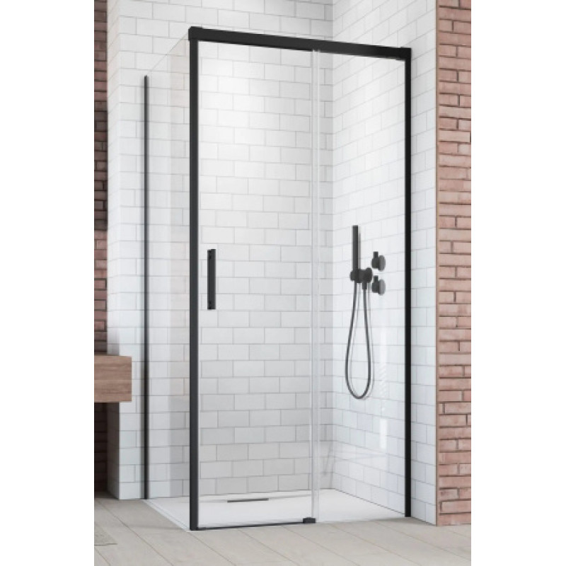 Душова кабіна Radaway Idea Black S1 700х2000 R 387048-54-01R