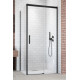 Душова кабіна Radaway Idea Black S1 700х2000 R 387048-54-01R