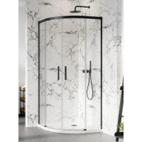 Душова кабіна Radaway Idea Black PDD 800х2005 387141-54-01